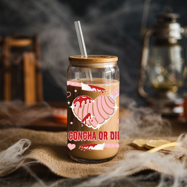 Conchas Or Die, UV Cup Wrap