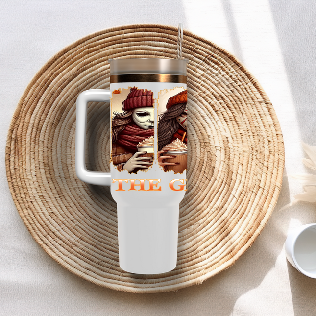 The Girs of Fall, Horror Girlie, UV Wrap