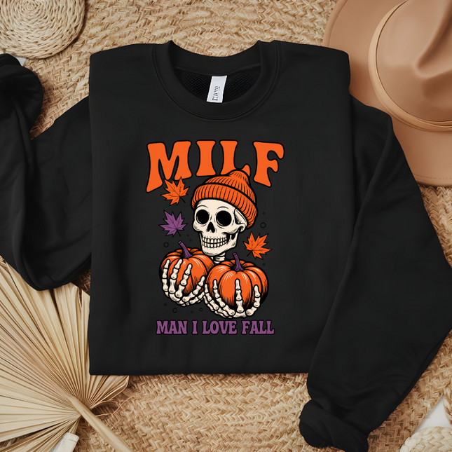 MILF, Man i Love Fall, DTF Transfer