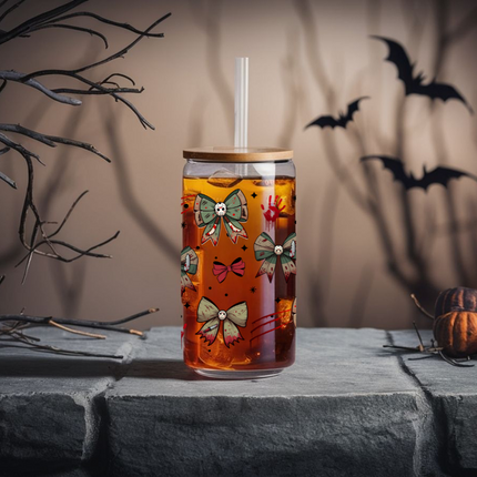 Jason Bloody Bows UV Cup Wraps