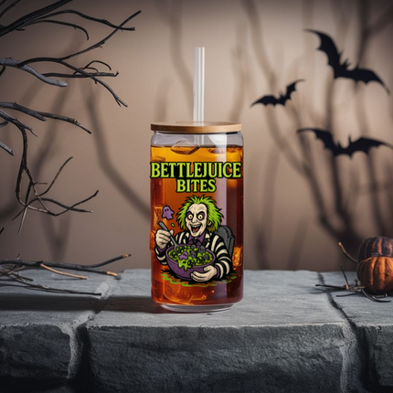 UV DTF, Funny, Halloween, Spooky Season, Beetle