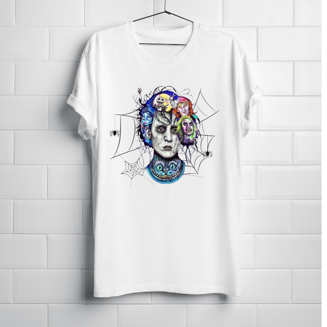 Edward Scissorhands-PNG