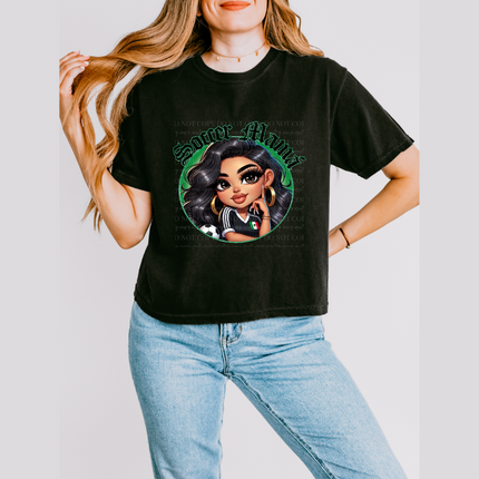 Sports Mom, Mama, Game Day, DTF Transfer, Baseball, Football, Basket ball Mom