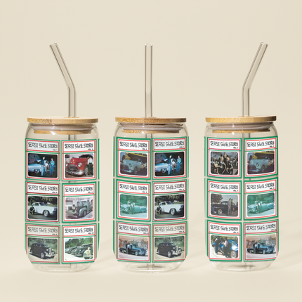 Lowrider Cars UV Wrap