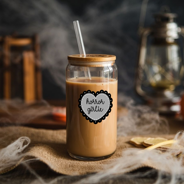 Smut Girlie, Horror Girlie, Romance Girlie, UV Decals, Book Lover, Spicey Reading