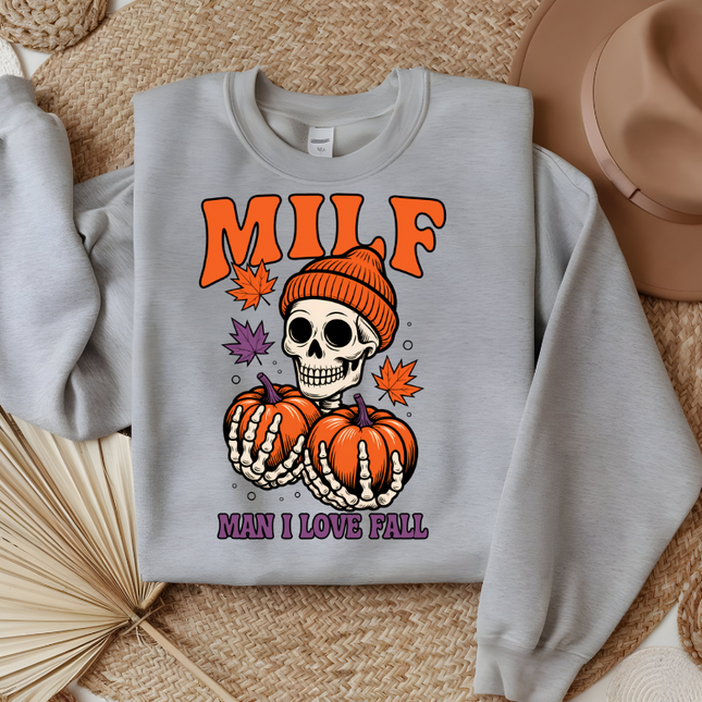 MILF, Man i Love Fall, DTF Transfer