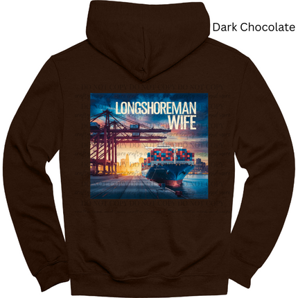 Longshore Wife Hoodie
