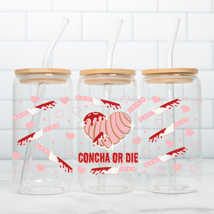 Conchas Or Die, UV Cup Wrap