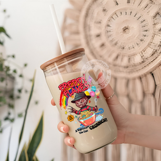 Cereal Killers, UV Wrap, Decal, Halloween, Spooky Season, Halloween Characters