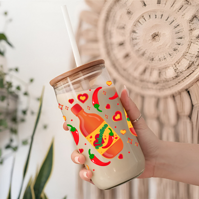 Valentina, UV Wrap, Mexican Hot Sauce, Spicy