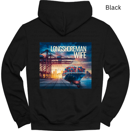 Longshore Wife Hoodie