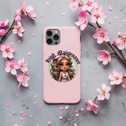 Stoner Girls, Chicanas, Dope Chignon, UV DTF Stickers, Decals