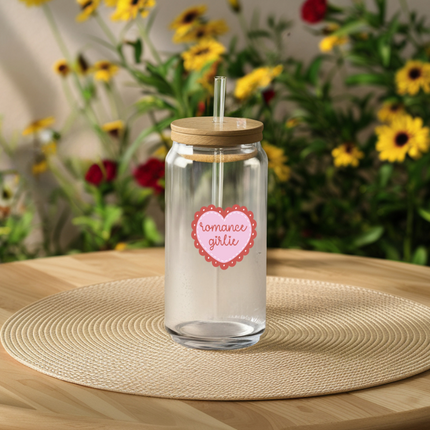 Smut Girlie, Horror Girlie, Romance Girlie, UV Decals, Book Lover, Spicey Reading