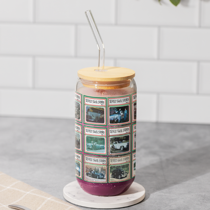 Lowrider Cars UV Wrap