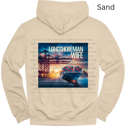 Longshore Wife Hoodie