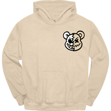 Street Wear, Y2K Bear Hoodie