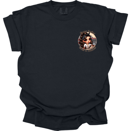 Lowriders, Chicana, Tshirt