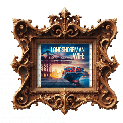 Longshore Wife Hoodie