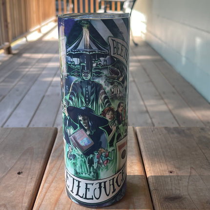 Beetlejuice Stainless Steel 20oz