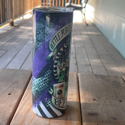 Beetlejuice Stainless Steel 20oz