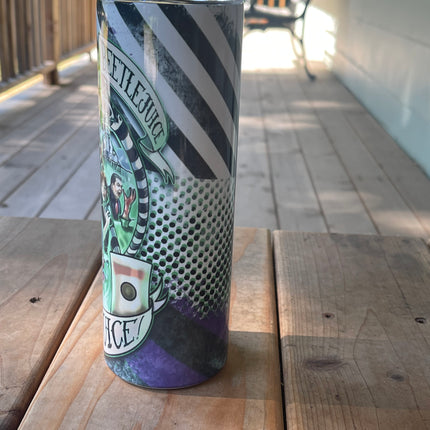 Beetlejuice Stainless Steel 20oz