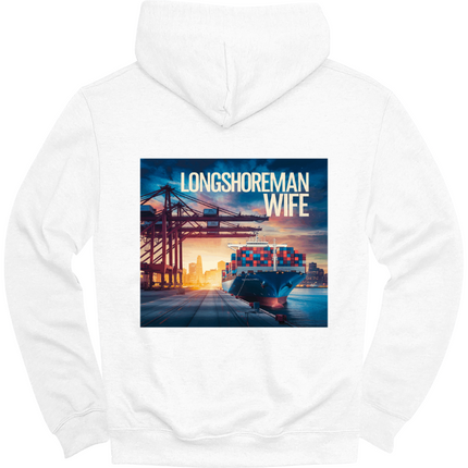 Longshore Wife Hoodie