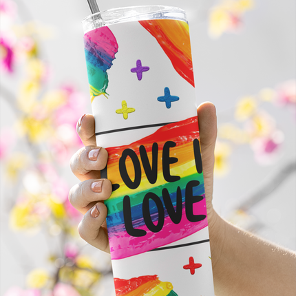 Pride-20oz Tumbler