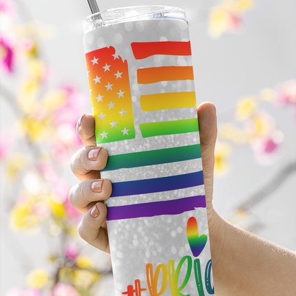 Pride-20oz Tumbler