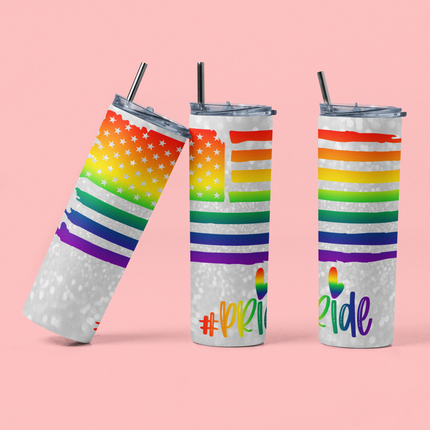 Pride-20oz Tumbler