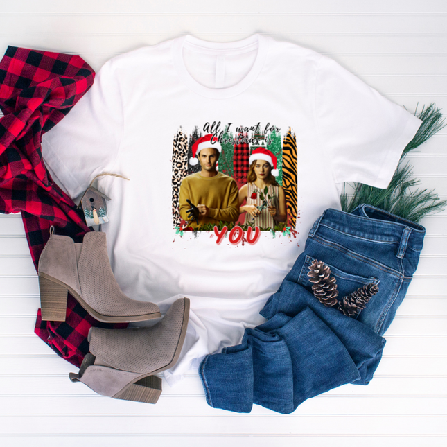 YOU, Sublimation Transfer