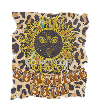 Retro, Sunshine Soul Transfer