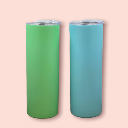 Glow in The Dark  Sublimation Tumbler-20oz