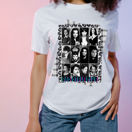 Bad Girls Club, Sublimation Transfer