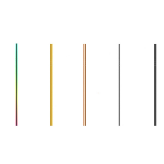 Stainless Steel Straws