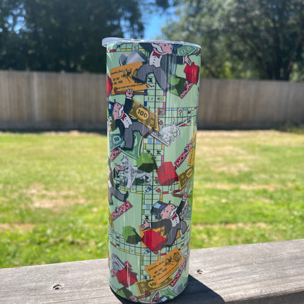 Monopoly, Stainless Steel