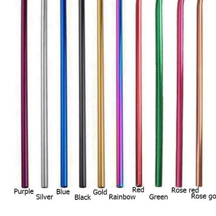 Stainless Steel Straws