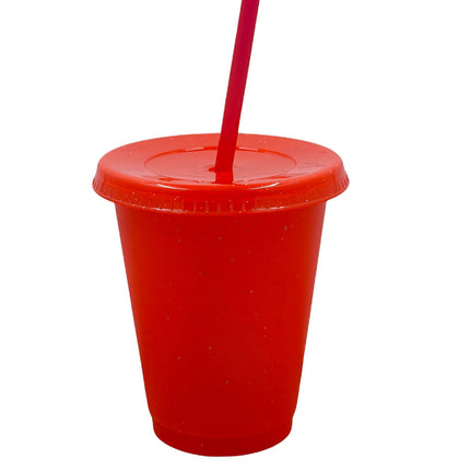 Glitter Crafty Cold Cups (Set of 5) 16oz/24oz