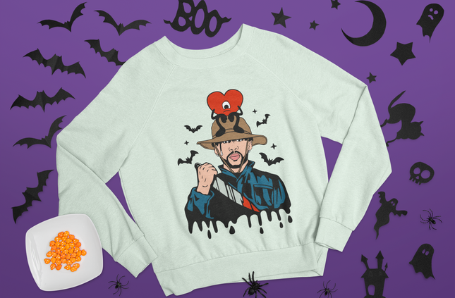 Bad Bunny, Michael, Sublimation Transfer