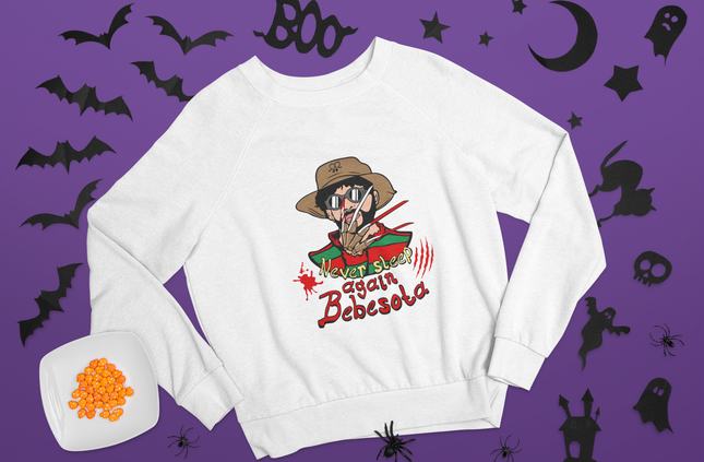 Bad Bunny, Freddy, Sublimation Transfer