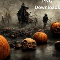 Collection image for: Halloween PNG