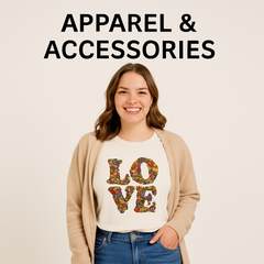 Collection image for: Apparel & Accessories