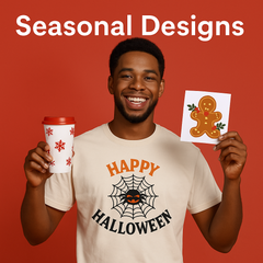 Collection image for: Seasonal Designs