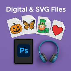 Collection image for: Digital & DIY Files