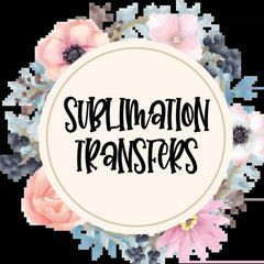 Collection image for: Sublimation Transfers