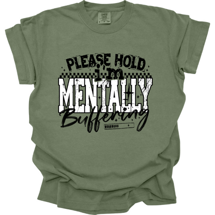 Mentally Buffering