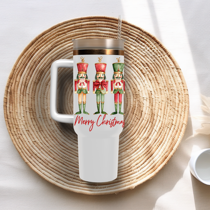 Nutcracker, UV Cup Wrap