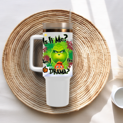 Am I The Drama, UV Cup Wrap