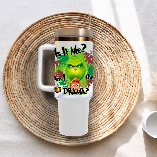 Am I The Drama, UV Cup Wrap