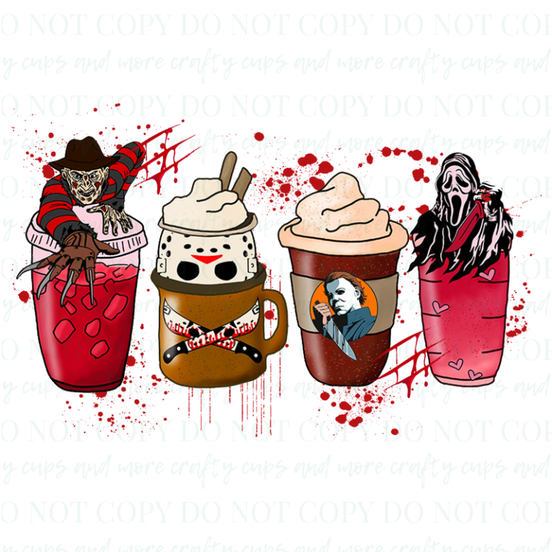 Killer Coffee-PNG