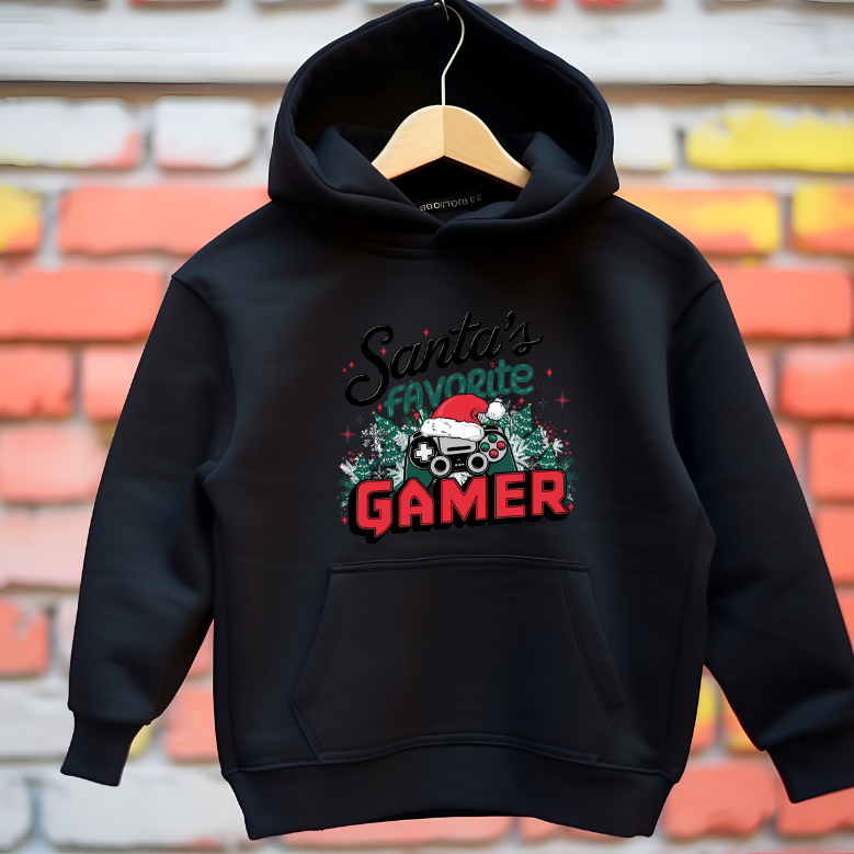 Christmas Gamer PNG